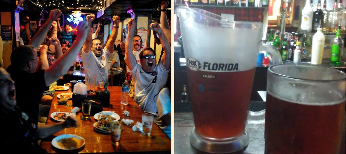 Highlander A British Pub